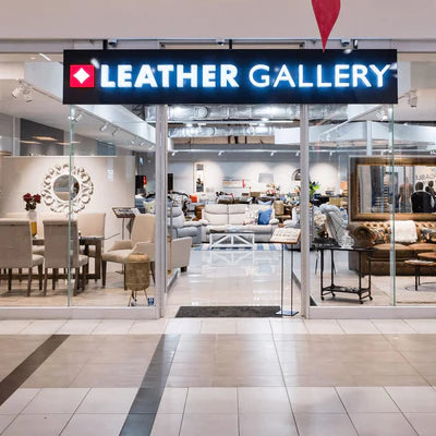 South Coast Mall showroom