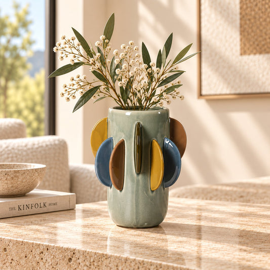 Spectra Fin Vase
