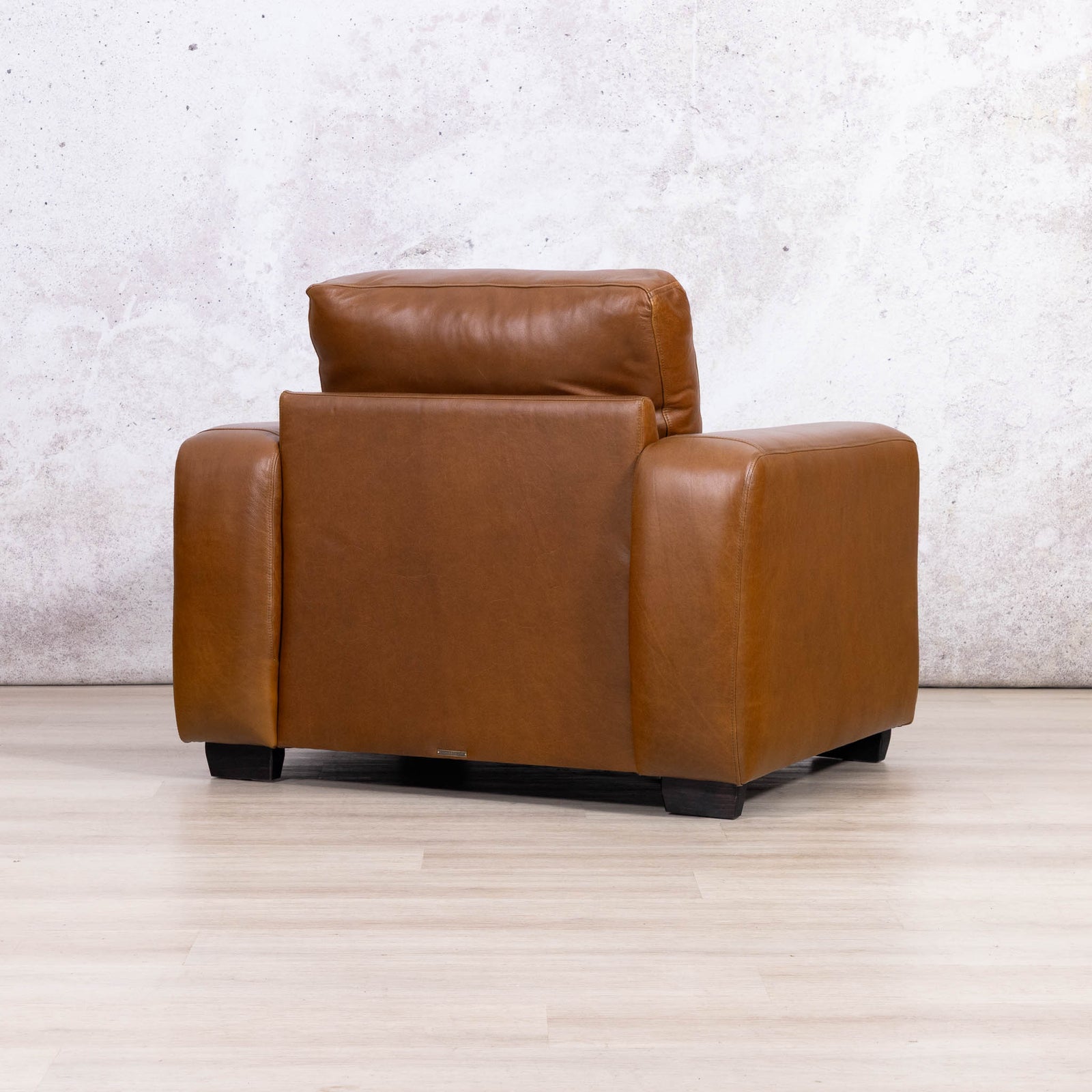 Stanford 1 Seater Leather Sofa Leather Sofa Leather Gallery Czar Pecan