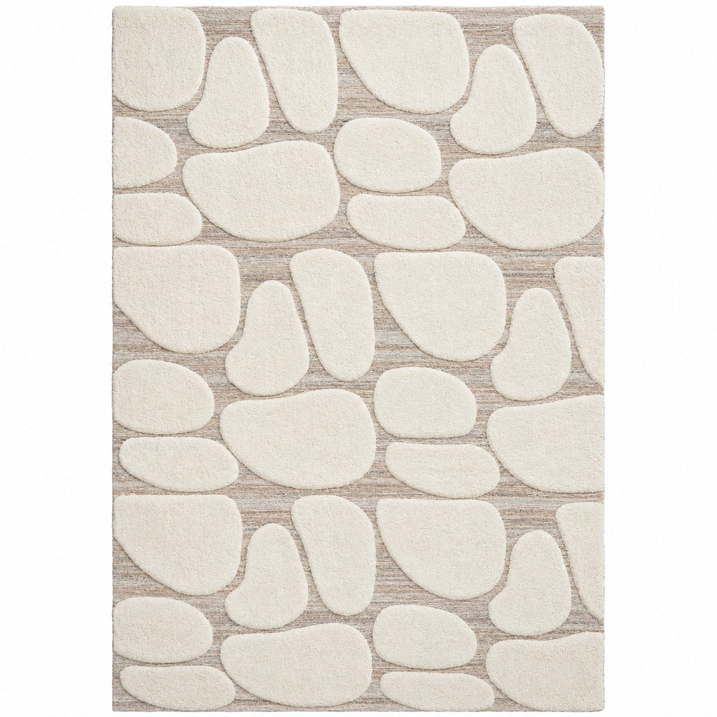Alluvia Porcelain Sand Rug