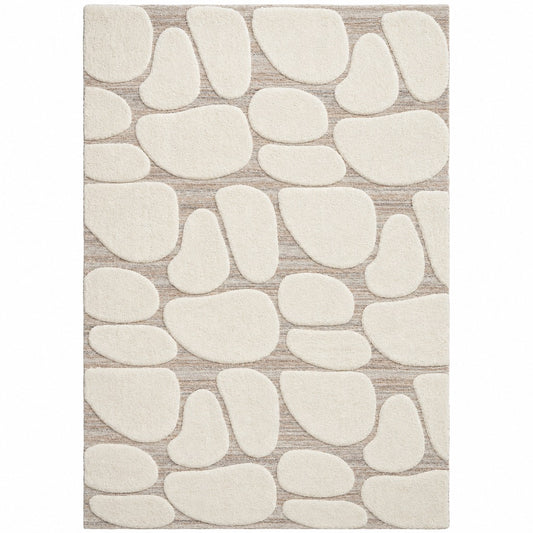 Alluvia Porcelain Sand Rug