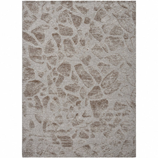 Breccia Mountain Ash Rug