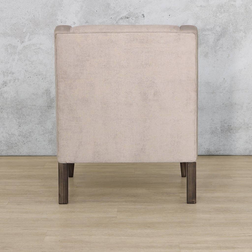 Julia Fabric Armchair - Stone Gold Fabric Armchair Leather Gallery 