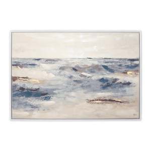 Stormy Seascape Painting Leather Gallery 1200 x 800 