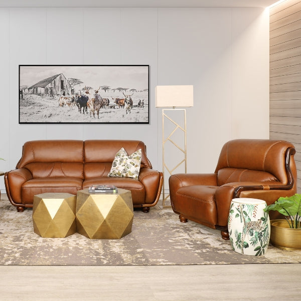 Full Genuine Leather