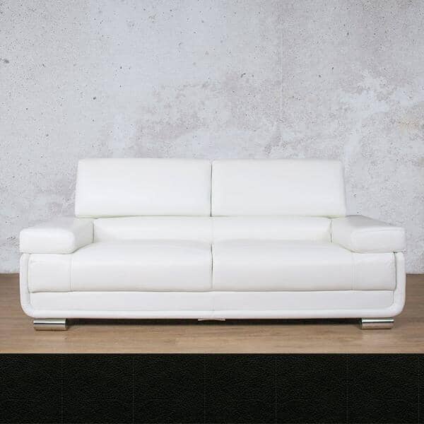 Tobago 3+2 Leather Sofa Suite - Available on Special Order Plan Only Fabric Corner Suite Leather Gallery 