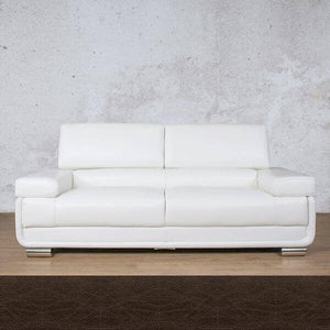 Tobago 3+2 Leather Sofa Suite - Available on Special Order Plan Only Fabric Corner Suite Leather Gallery 