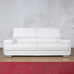 Tobago 3+2 Leather Sofa Suite - Available on Special Order Plan Only Fabric Corner Suite Leather Gallery 