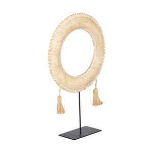Tahiti Ring Ornament I Ornament Leather Gallery 