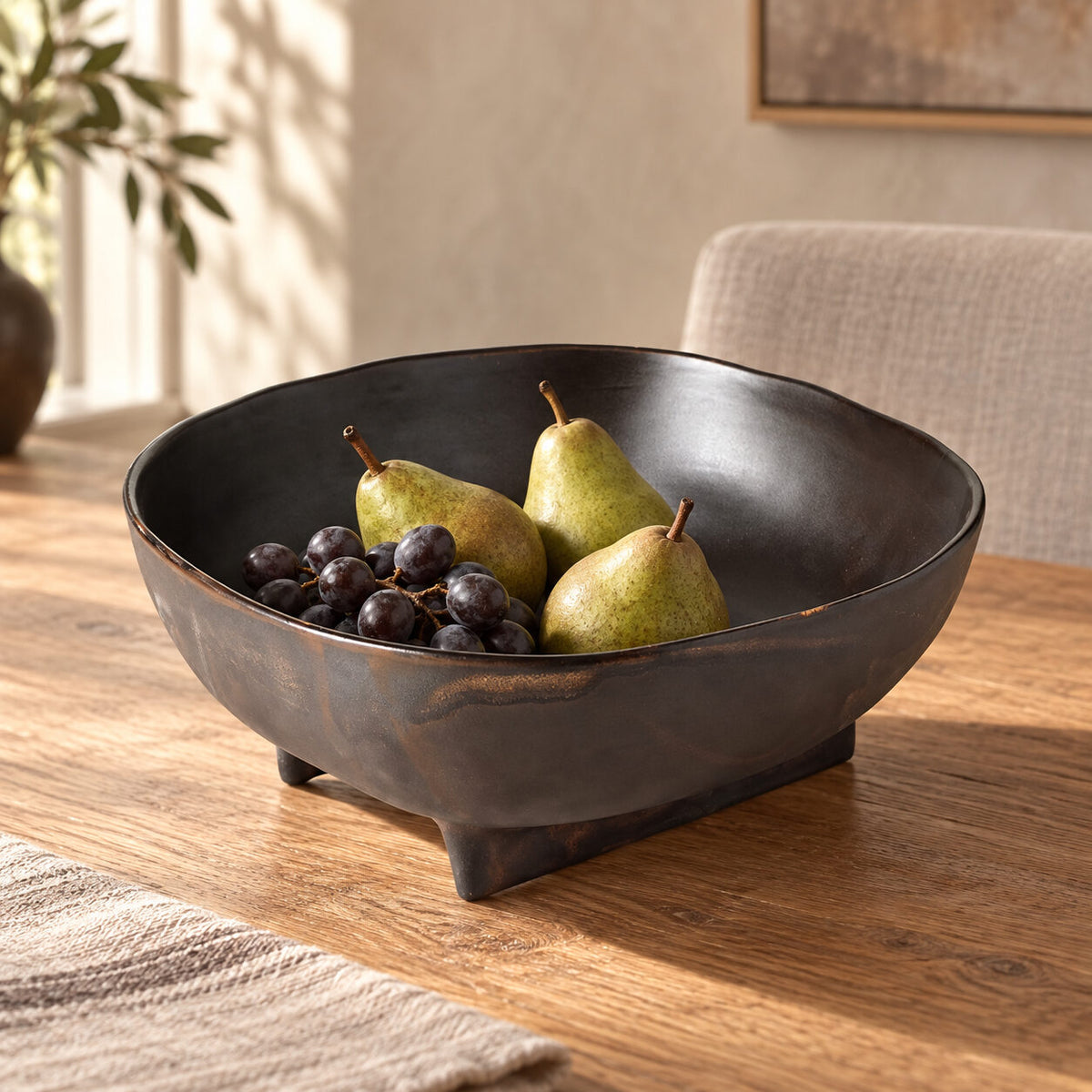 Tiberia Decorative Bowl