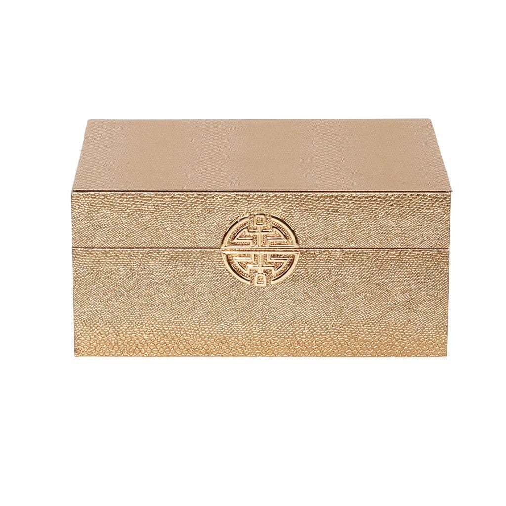 Tori Jewellery Box File Box Leather Gallery Large 