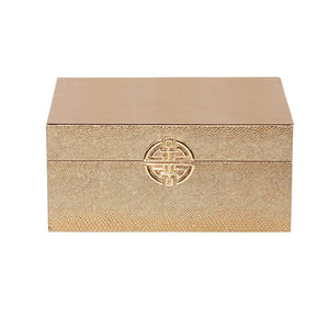 Tori Jewellery Box File Box Leather Gallery Large 