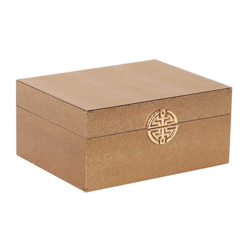 Tori Jewellery Box File Box Leather Gallery Small 