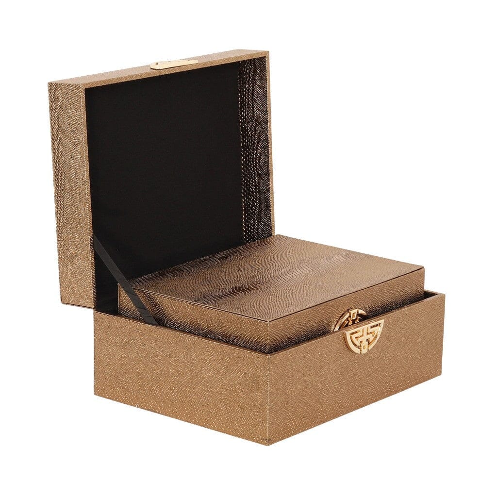 Tori Jewellery Box File Box Leather Gallery 