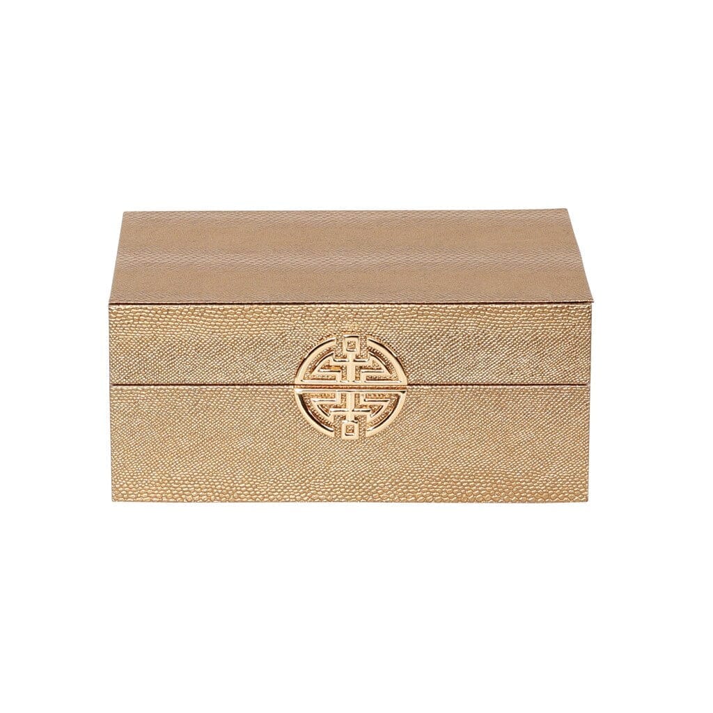 Tori Jewellery Box File Box Leather Gallery Small 