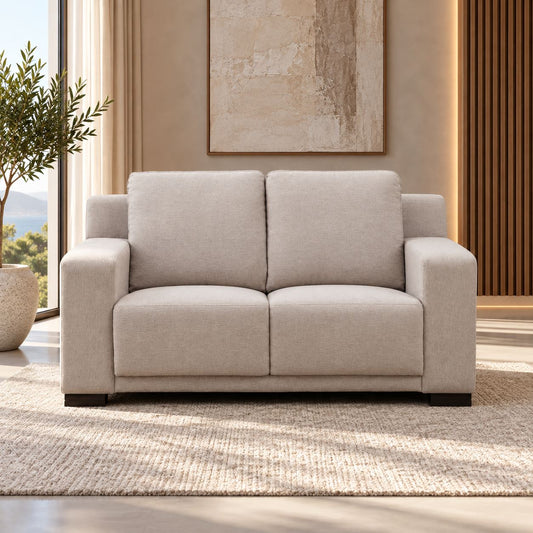 Tosca 2 Seater Fabric Couch