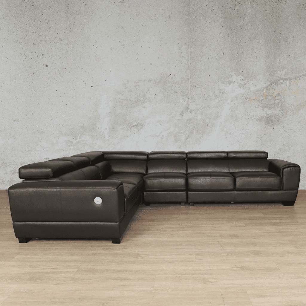 Trinidad Leather Corner Sofa Leather Sectional Leather Gallery 