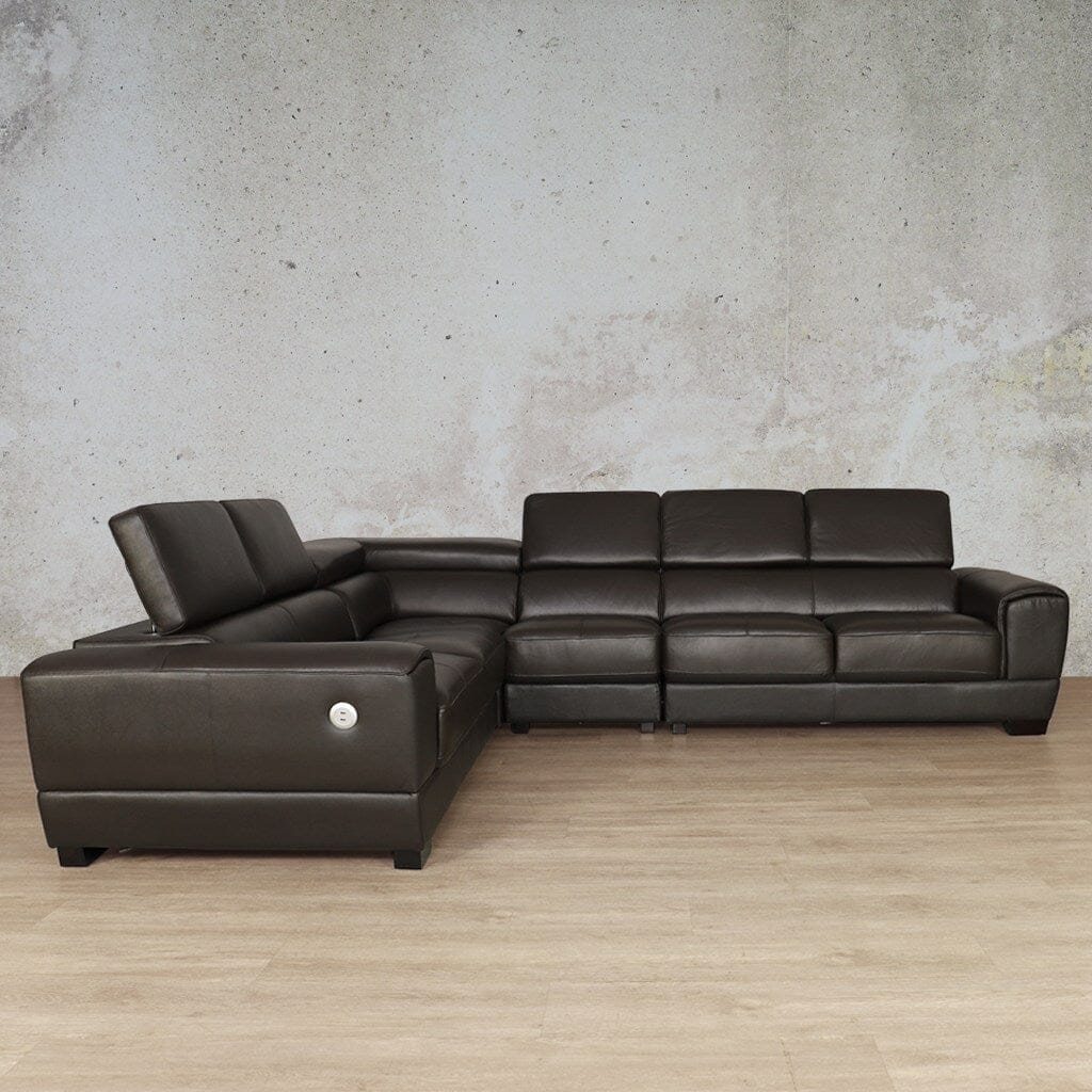 Trinidad Leather Corner Sofa Leather Sectional Leather Gallery 