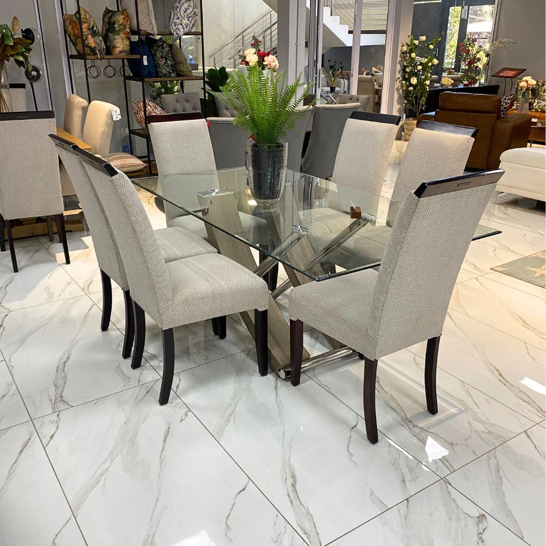 Tropez & Urban Dining Chairs - Dining Set - Warehouse Clearance