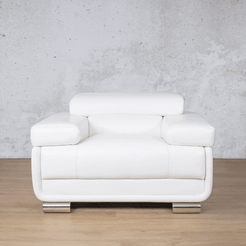2 Adjustable Headrests