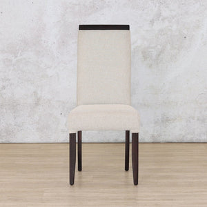 Urban Dark Mahogany Dining Chair Dining Chair Leather Gallery 