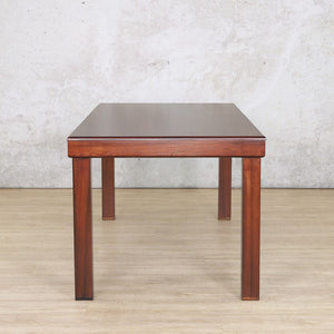 Urban Dining Table - 2M / 8 Seater Dining Table Leather Gallery 