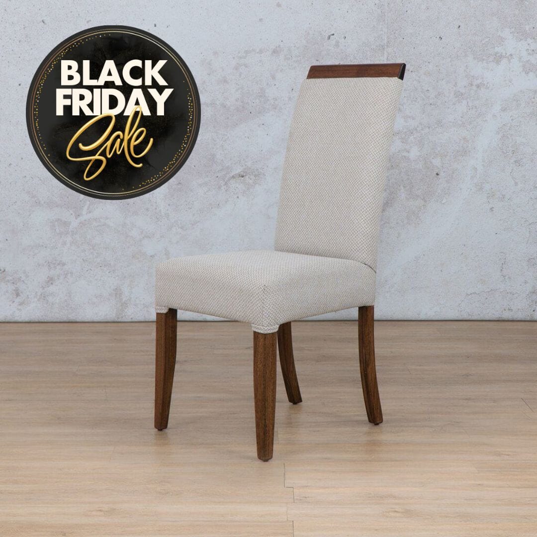 Urban Walnut Dining Chair - Available on Special Order Plan Only Dining Chair Leather Gallery 