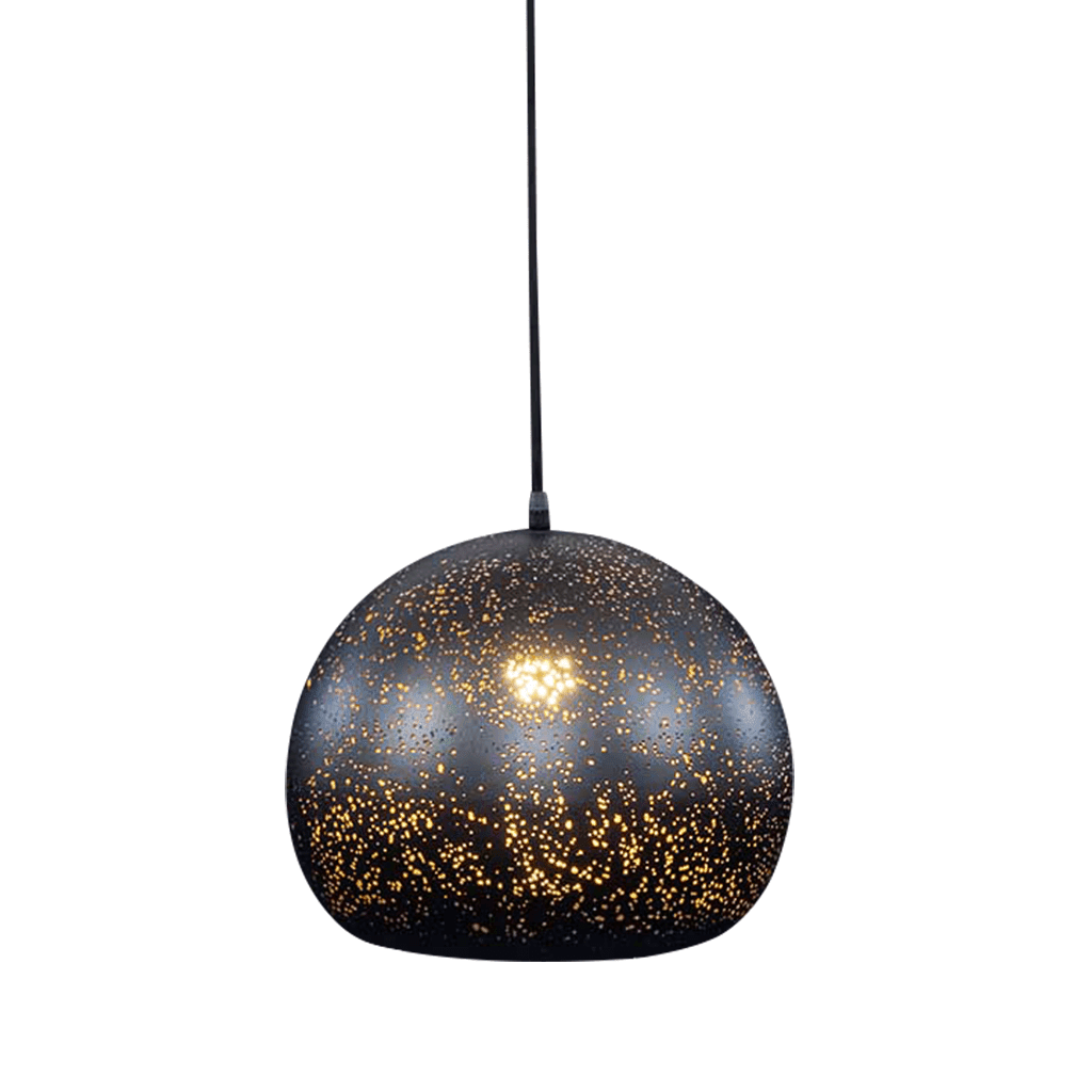 Virgo Pendant Light Hanging Lights Leather Gallery 