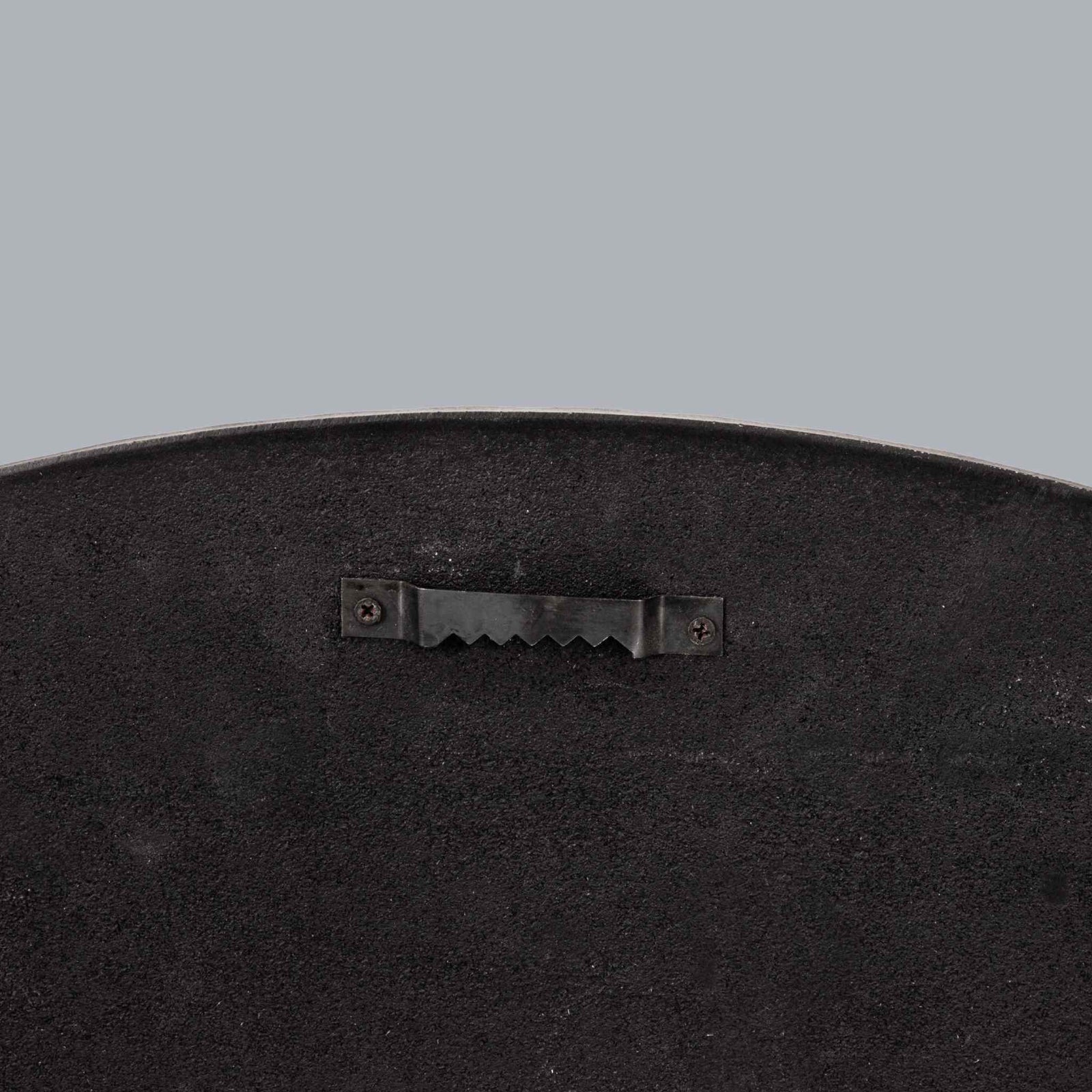 Valora Round Mirror | Leather Gallery Mirrors 