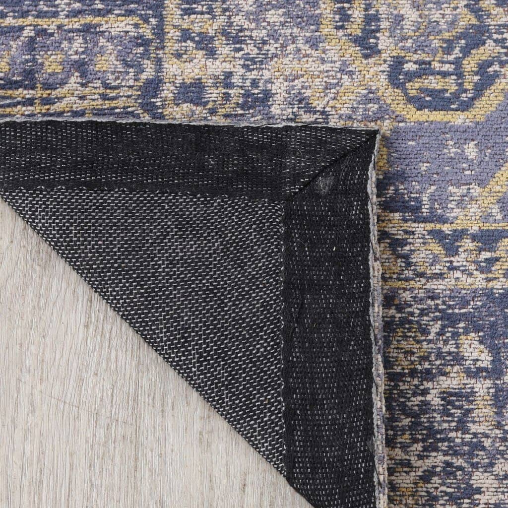 Vintage Pembroke Rug - Kaleidoscope Carpets Leather Gallery 
