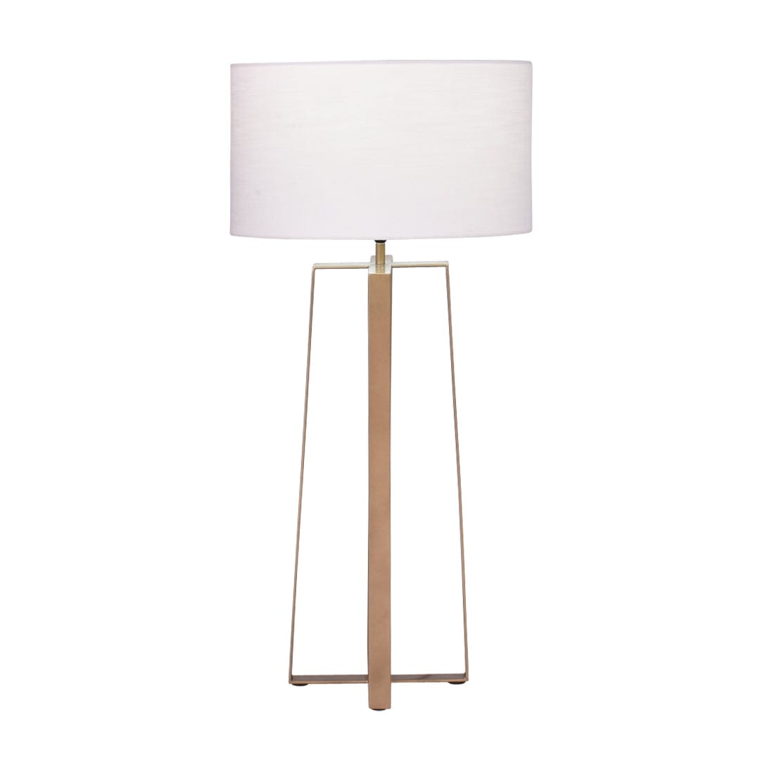 Vogue Table Lamp Desk Lamp Leather Gallery 