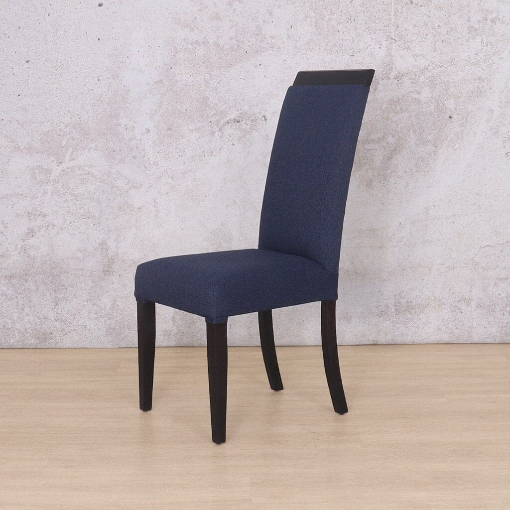 Urban Dark Mahogany Dining Chair Dining Chair Leather Gallery 