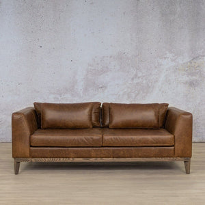 Willow 3 Seater Leather Sofa Leather Sofa Leather Gallery Royal Mocha 