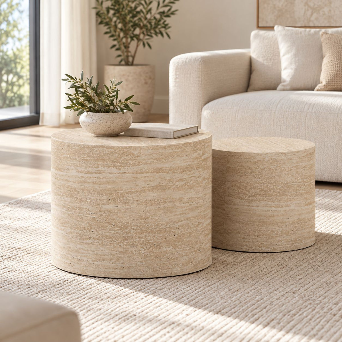 Serena Coffee Table | Leather Gallery 