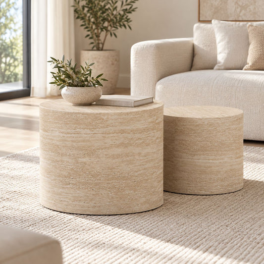 Serena Coffee Table | Leather Gallery 