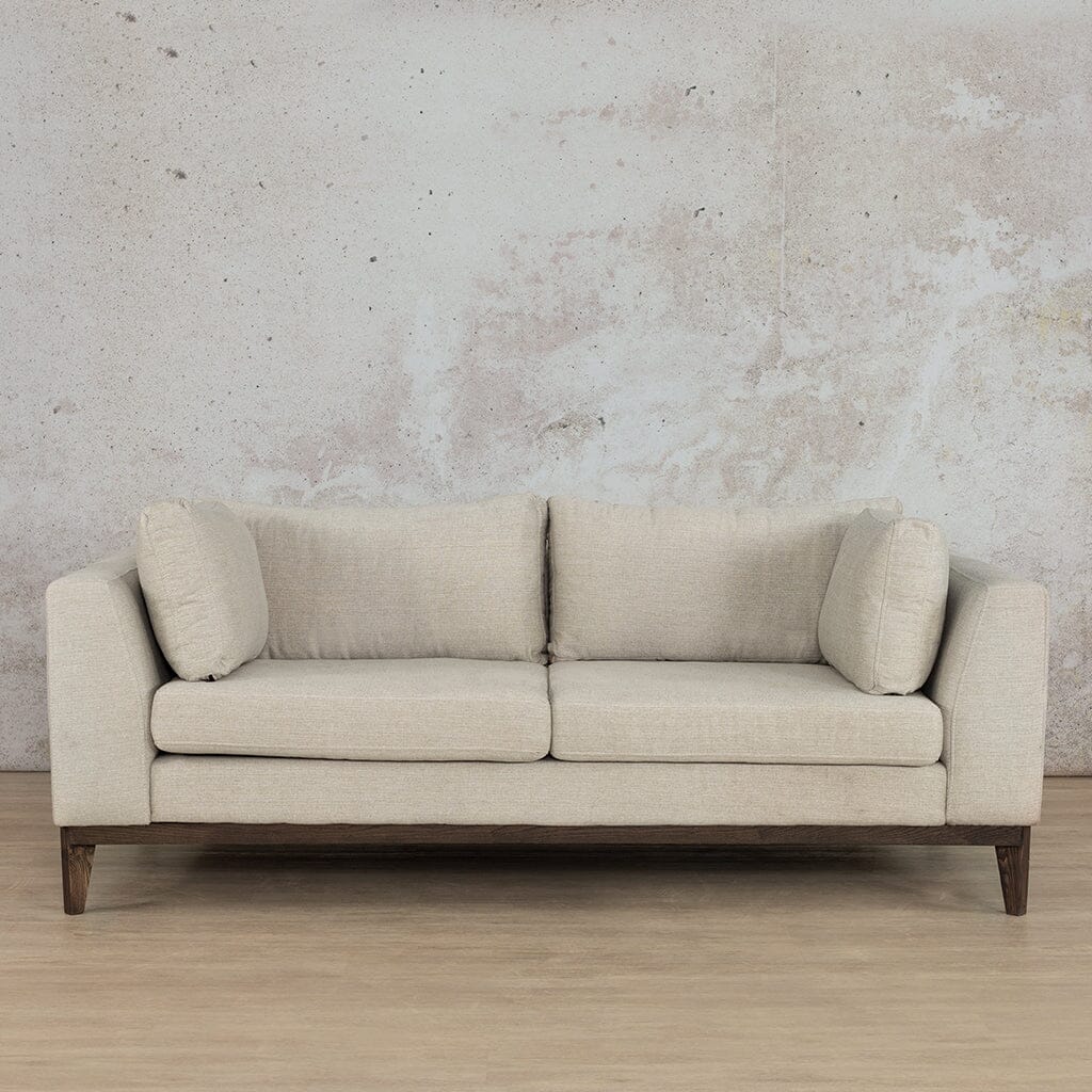 Willow 3-Seater Fabric Sofa Leather Sofa Leather Gallery 