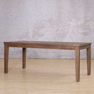 Willow Dining Table Dining Table Leather Gallery 