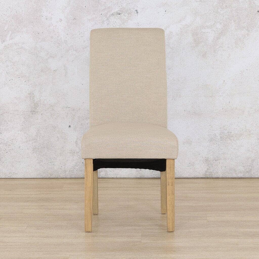 Windsor Dining Chair - Antique Natural Oak - Available on Special Order Plan Only Dining Chair Leather Gallery Length 460 x Depth 640 x Height 980 