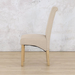 Windsor Dining Chair - Antique Natural Oak - Available on Special Order Plan Only Dining Chair Leather Gallery 