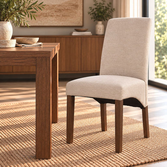 Windsor Dining Chair - Antique Dark Oak