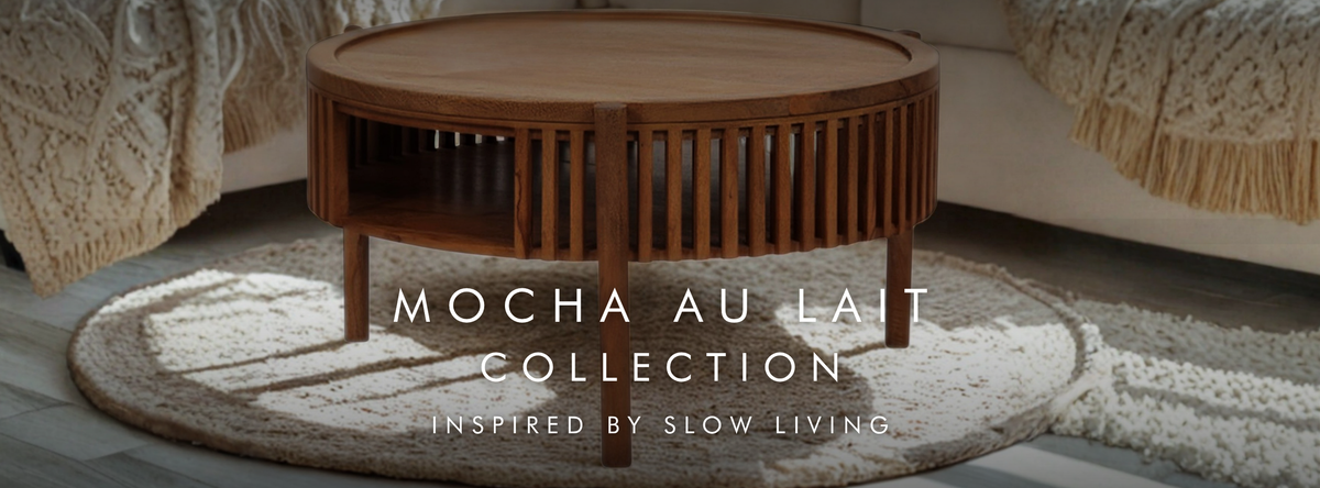 Mocha Au Lait Collection