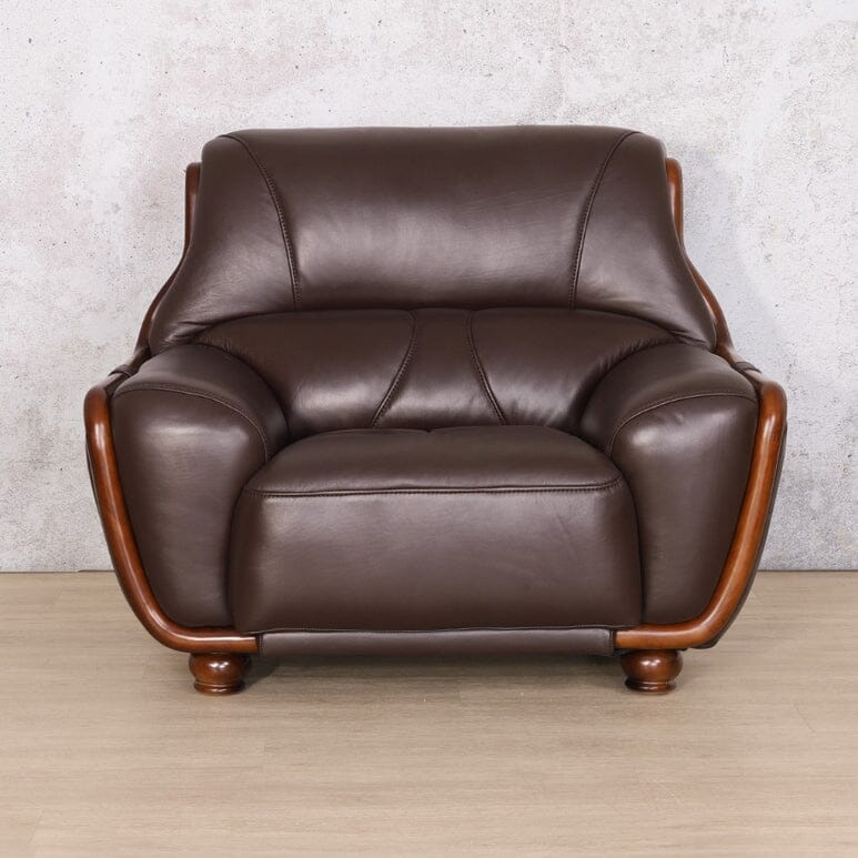 Zuri 1 Seater Leather Sofa Leather Sofa Leather Gallery Czar Ox Blood 