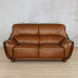 Zuri 3+2+1 Leather Sofa Suite Leather Sofa Leather Gallery 