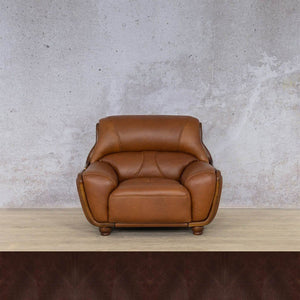 Zuri 1 Seater Leather Sofa Leather Sofa Leather Gallery Royal Coffee 