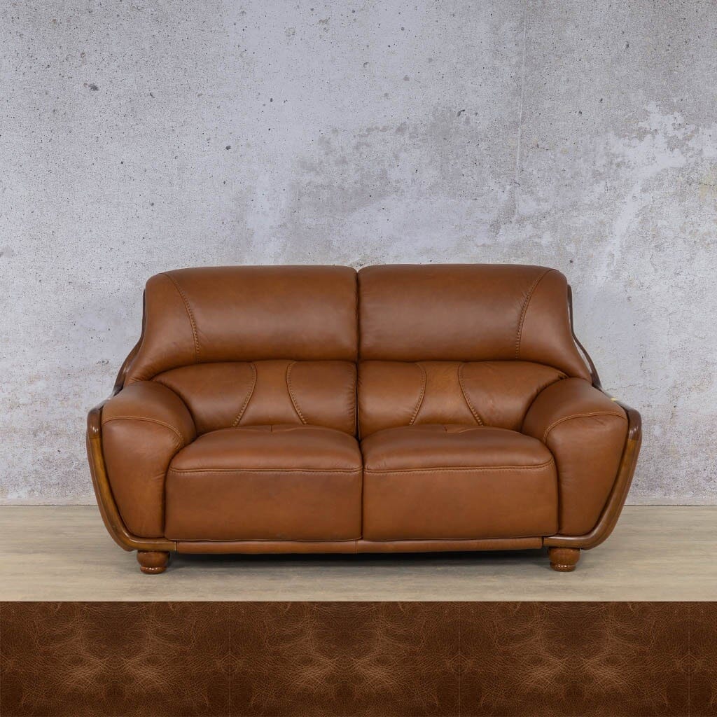 Zuri 3 Seater Leather Sofa Leather Sofa Leather Gallery 