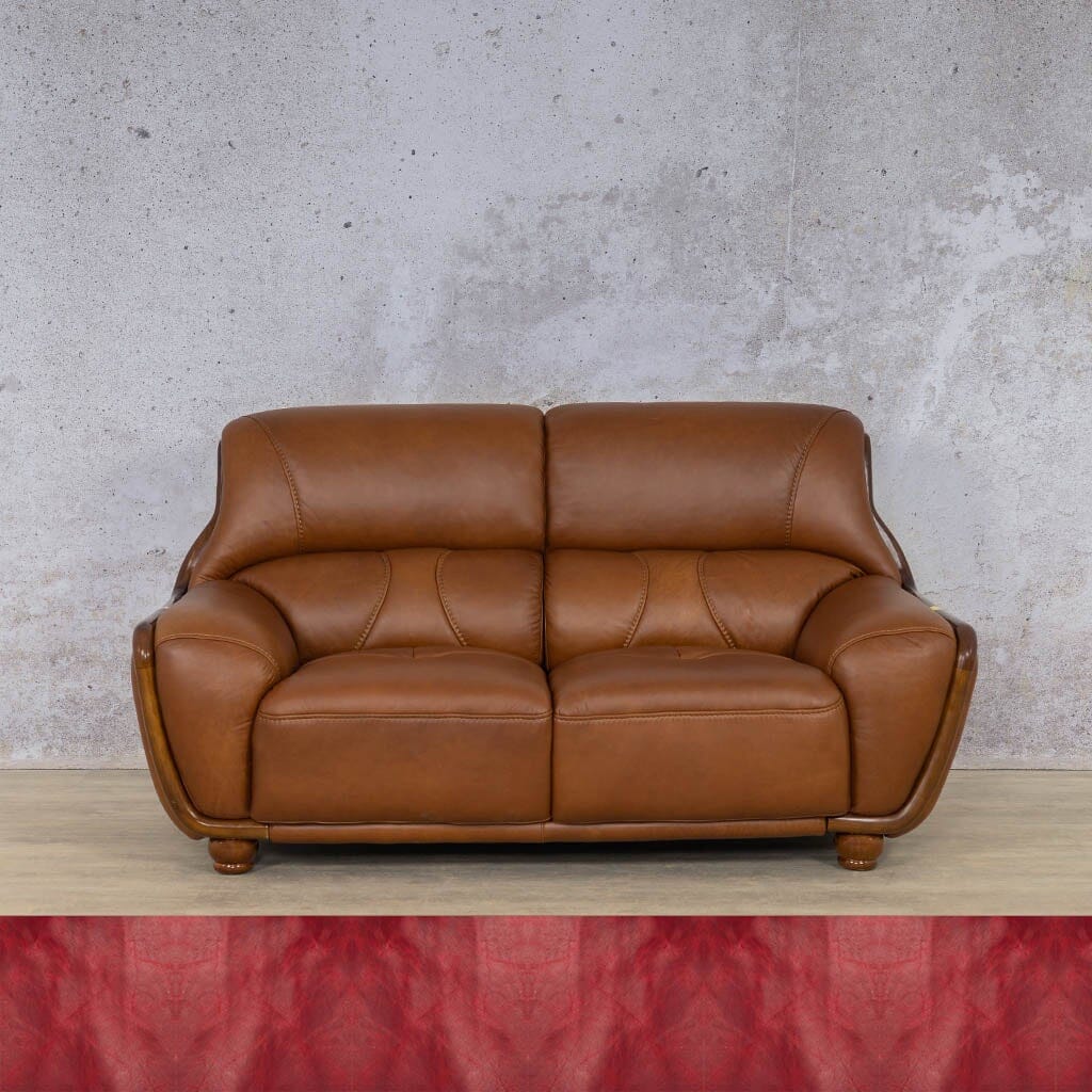 Zuri 3 Seater Leather Sofa Leather Sofa Leather Gallery 