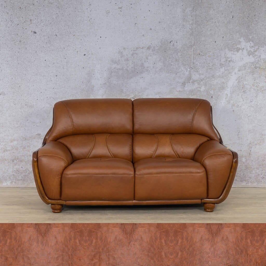 Zuri 3 Seater Leather Sofa Leather Sofa Leather Gallery 