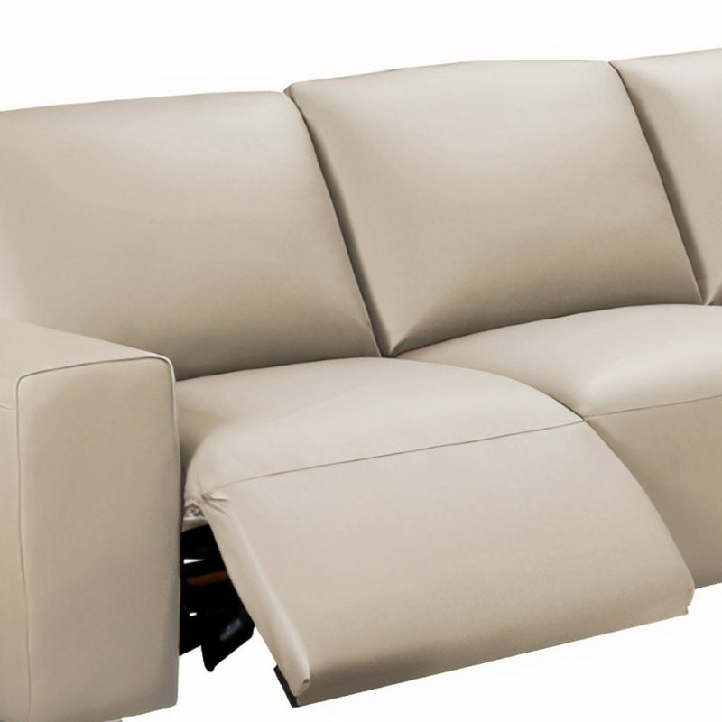 3 POWER RECLINERS FOR SEAMLESS LOUNGING
