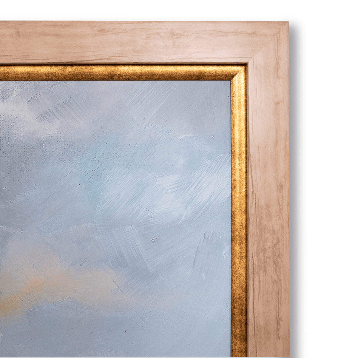 A Sunday Stroll - Kristi Marié Painting Leather Gallery 