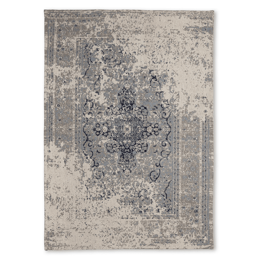 Abacus Rug - Agean Blue Carpets Leather Gallery 300 X 400